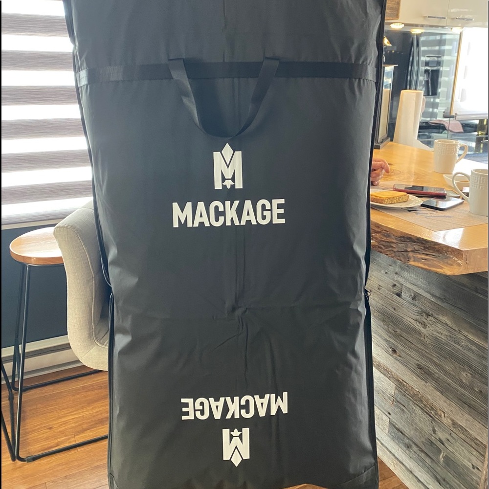 Winter jacket authentic Mackage size 46